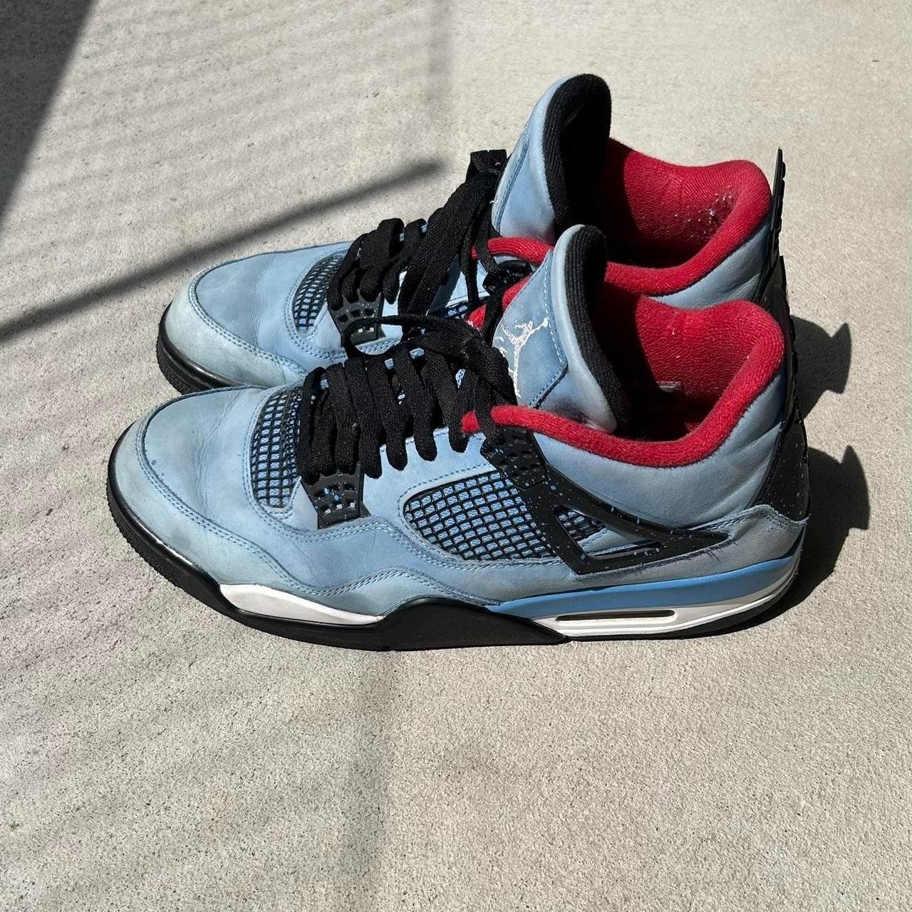 Nike Scarpe da uomo: Travis Scott x Air Jordan 4 Retro 'Cactus Jack' – Usato da Dübendorf venduto da seymen_