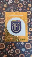 ECU 1 - PANINI - FIFA WM 1026