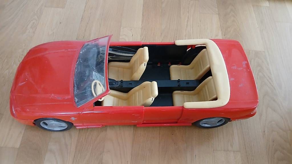 Bambole: Barbie Cabriolet – Usato da Bern venduto da dmanci 2