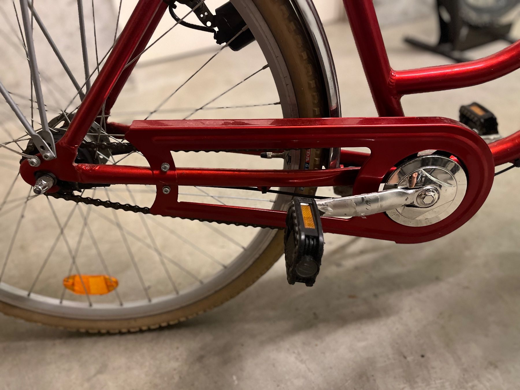 Biciclette: Damen-Fahrrad "Vermont" - mit Korb – Usato da Winterthur venduto da MariedlF 8
