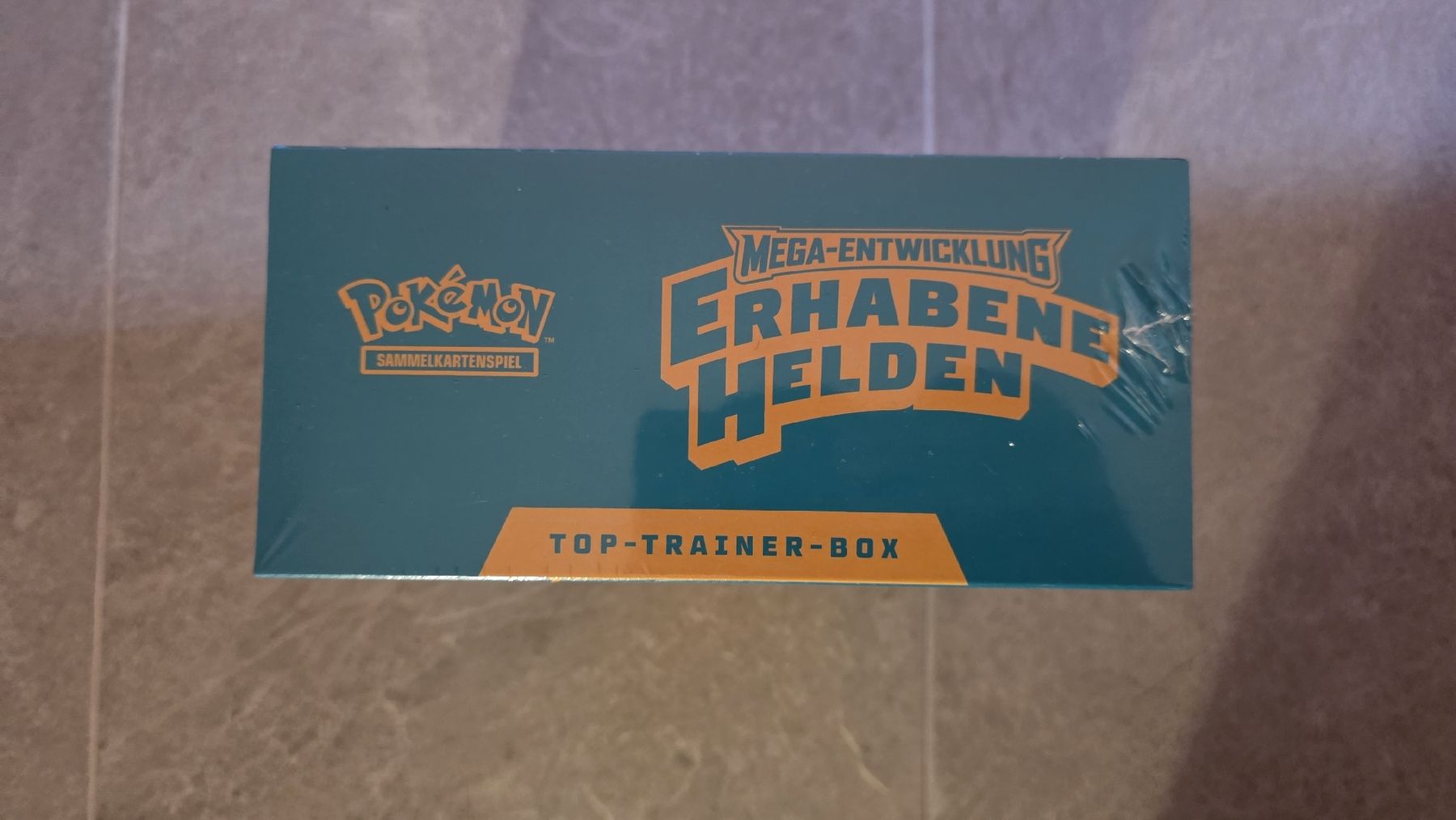 Pokémon Carte collezionabili: Erhabene Helden TTB – Nuovo e nell'imballaggio originale da Rorschach venduto da Craint 5