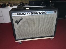 Fender deluxe reverb 1979