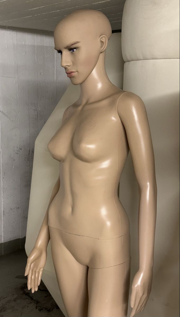 Altro in Decorazioni & Accessori: Schaufensterpuppe weiblich gebraucht – Usato da Schlieren venduto da Moviepropde 2