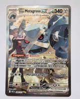 Pokémon Troys Metagross ex 289/217(ASC) 🇩🇪 Ascended Heroes