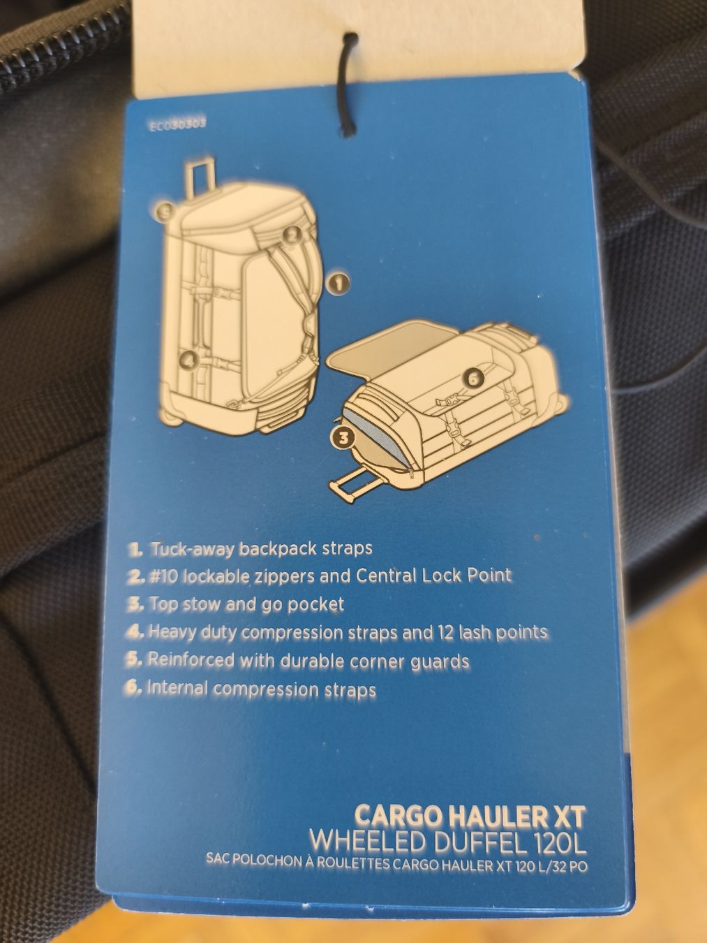 Valises de voyage: valise eagle creeks – Neuf avec emballage d'origine à geneve par davidgeneva 5