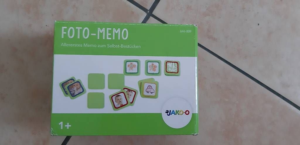 Jeux: Memory – D'occasion à Männedorf par Linkesan