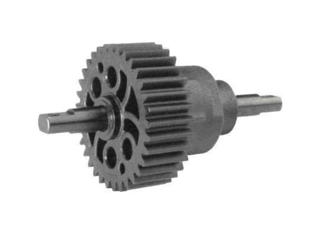 Traxxas Modellismo RC: Traxxas 5614 Center Differential Kit E-Revo E-Maxx – Nuovo e nell'imballaggio originale da Trélex venduto da Arnaudyak 1