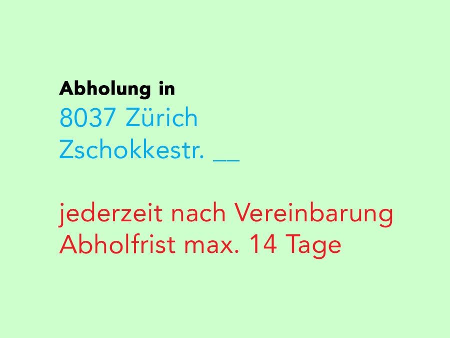 Garderobe: 🟢   Garderobe - Space Age Stil 1970 – Gebraucht aus Zürich von trashtussi 2
