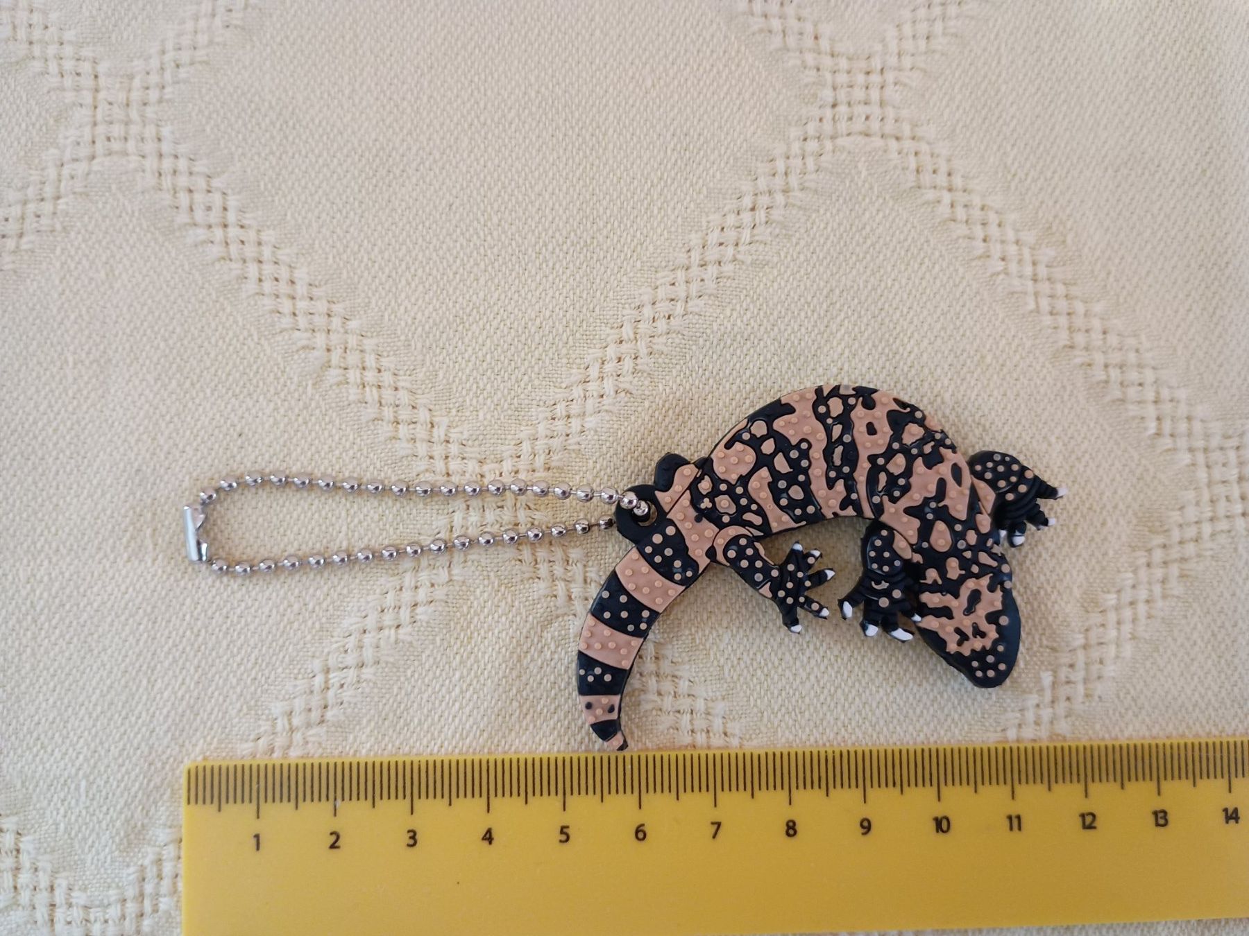Portachiavi: Anhänger EIDECHSE, ca. 12 cm – Nuovo (secondo la descrizione) da Buchs AG venduto da ReaNaTsch 1