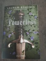 Powerless  Lauren Roberts  état neuf
