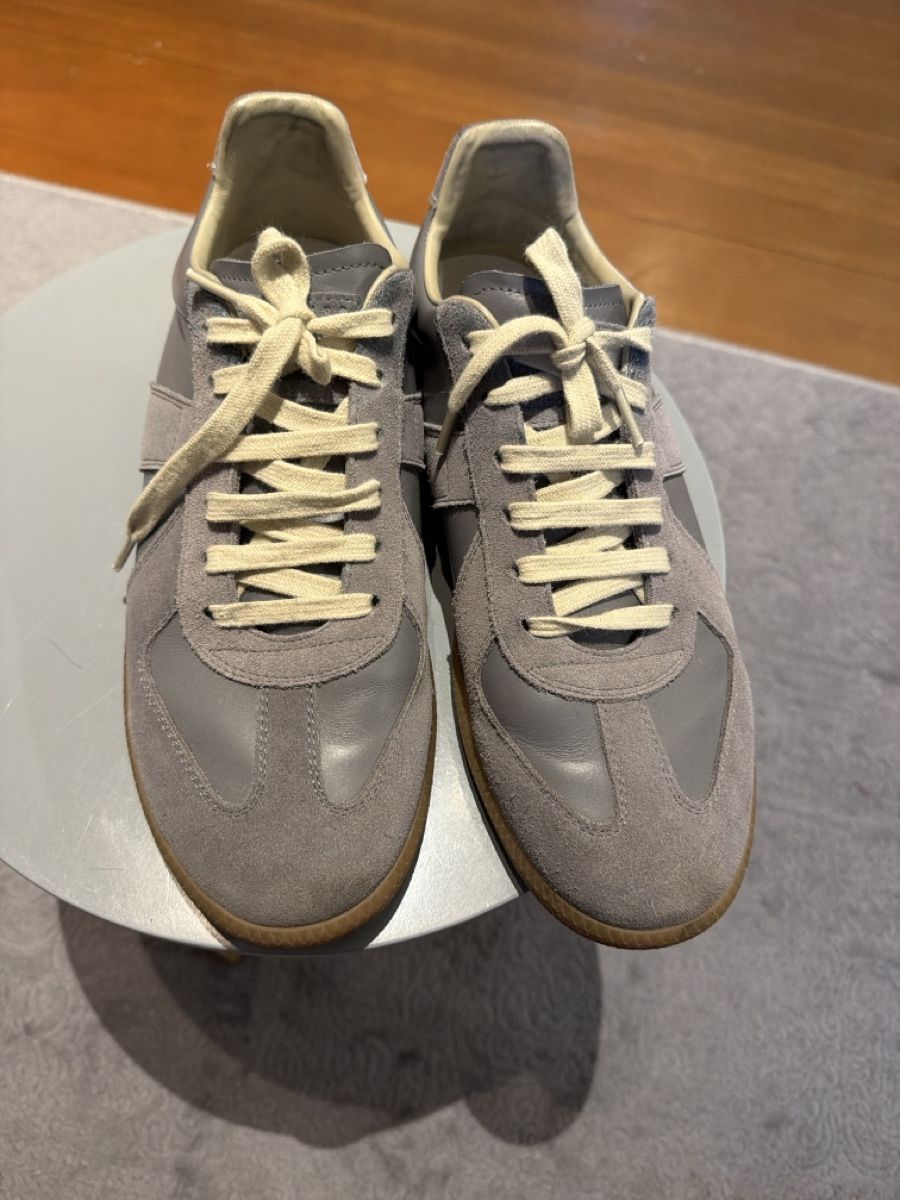 Maison Margiela Scarpe da uomo: Margiela Replica sneaker (Gats) – Usato da Gerlafingen venduto da dav_d6m7 2