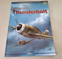 🛩️Magazin THUNDERBOLT Republic P-47 Vol.1 englisch🛩️