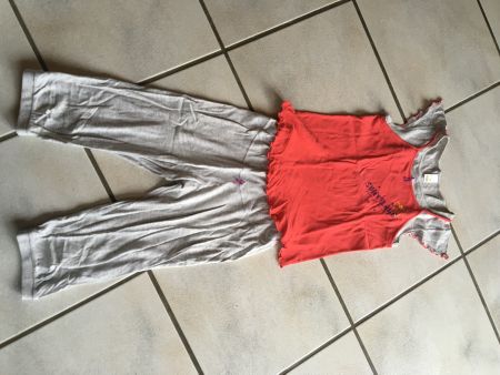 Kurzes Calida Pyjama 128