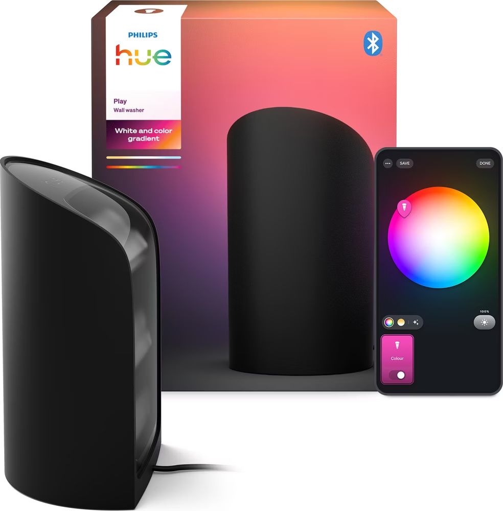 Philips Lampade: Phillips Hue Wallwasher – Usato da Wangen ZH venduto da SilvanPele