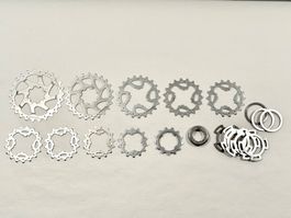 Campagnolo 10fach 13-26 Kassette 10speed neuwertig!