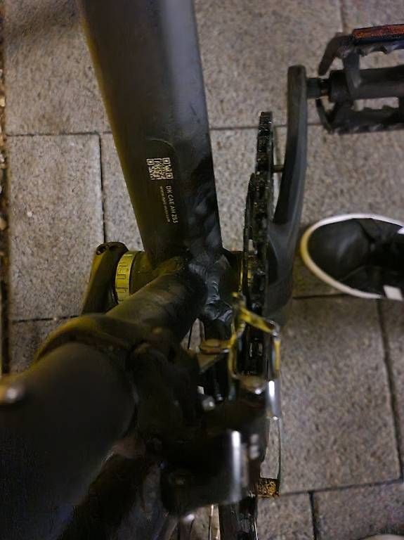 Velos: Triban 500 – Neu und originalverpackt aus Biel/Bienne von dtceda 2