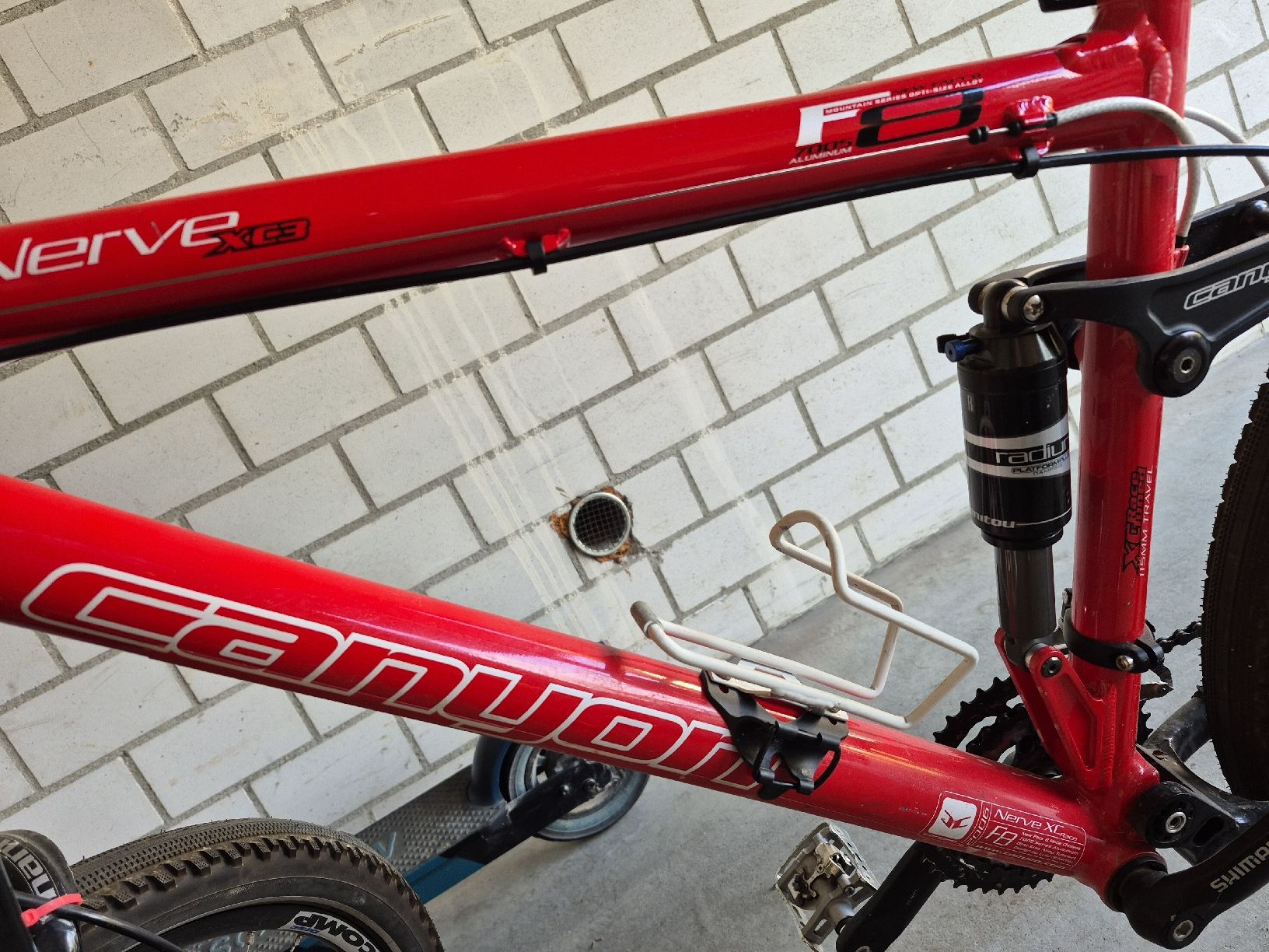 Canyon Biciclette: Fahrrad Canyon zu verkaufen – Usato da Lupfig venduto da thor336 5