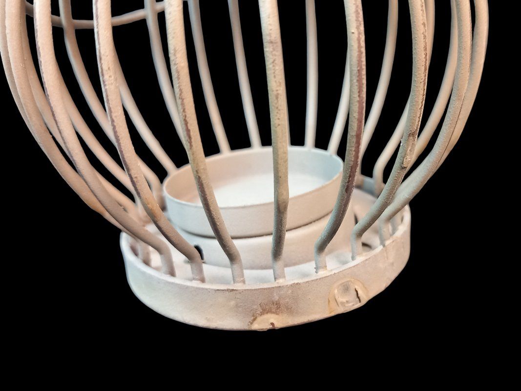 Alle Dekorationen: Metall Windlicht – Gebraucht aus Hünenberg von Restwert_Zug 2