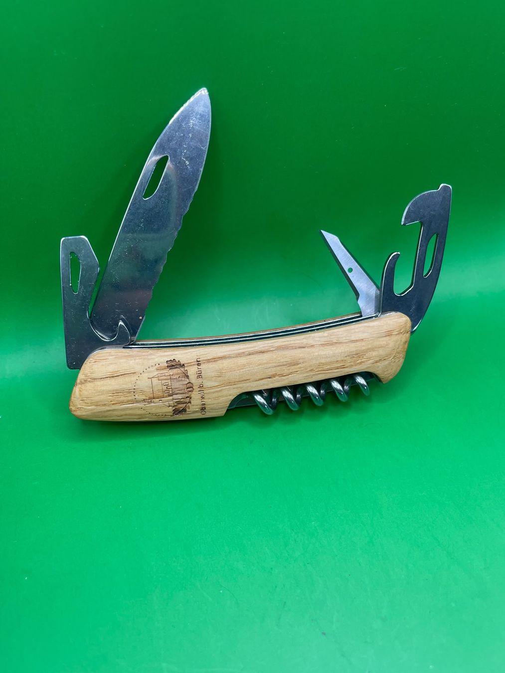 Couteaux de poche: Sviza Taschenmesser – Neuf avec emballage d'origine à Unterlangenegg par can_rf8g