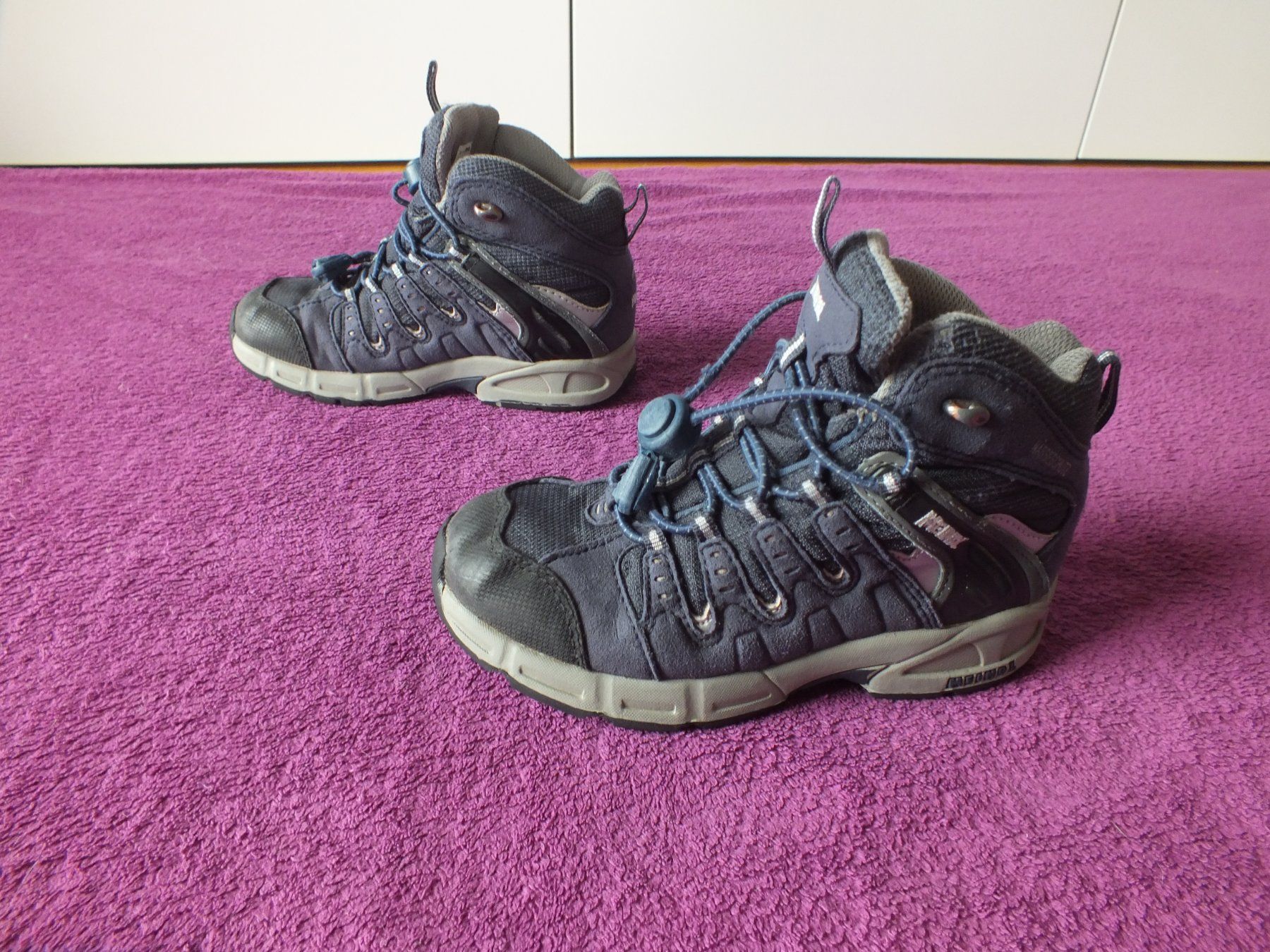 Meindl Scarpe per ragazzi: Meindl Wanderschuh / Schuhe,  Junior Mid GTX in Gr. 30 – Usato da Müllheim Dorf venduto da Seeeule01 2