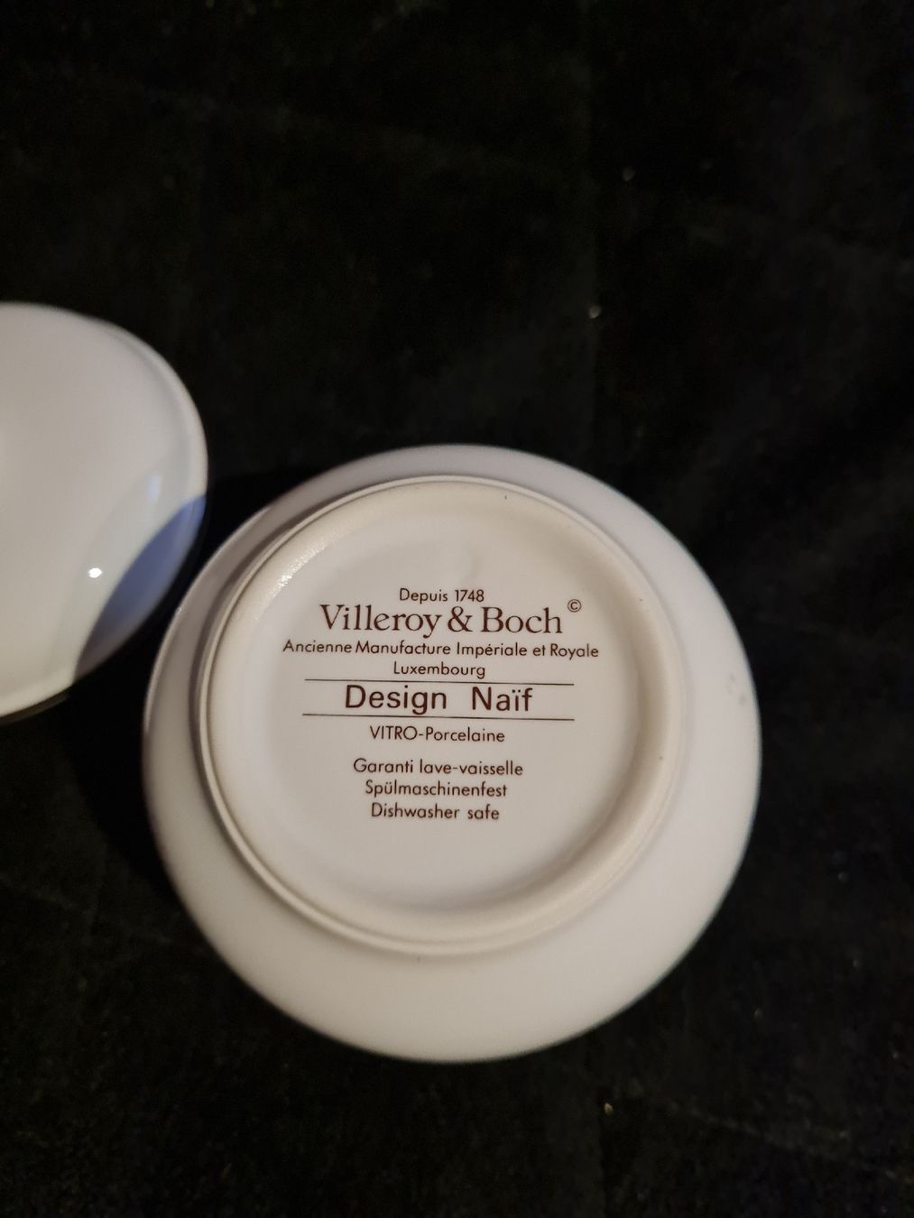 Villeroy & Boch Zuccheriere: Villeroy & Boch Zuckerdose neu – Nuovo (secondo la descrizione) da Münsingen venduto da Cuci31 3