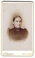 Fotografie I. Vogelsanger, Basel, Oberer