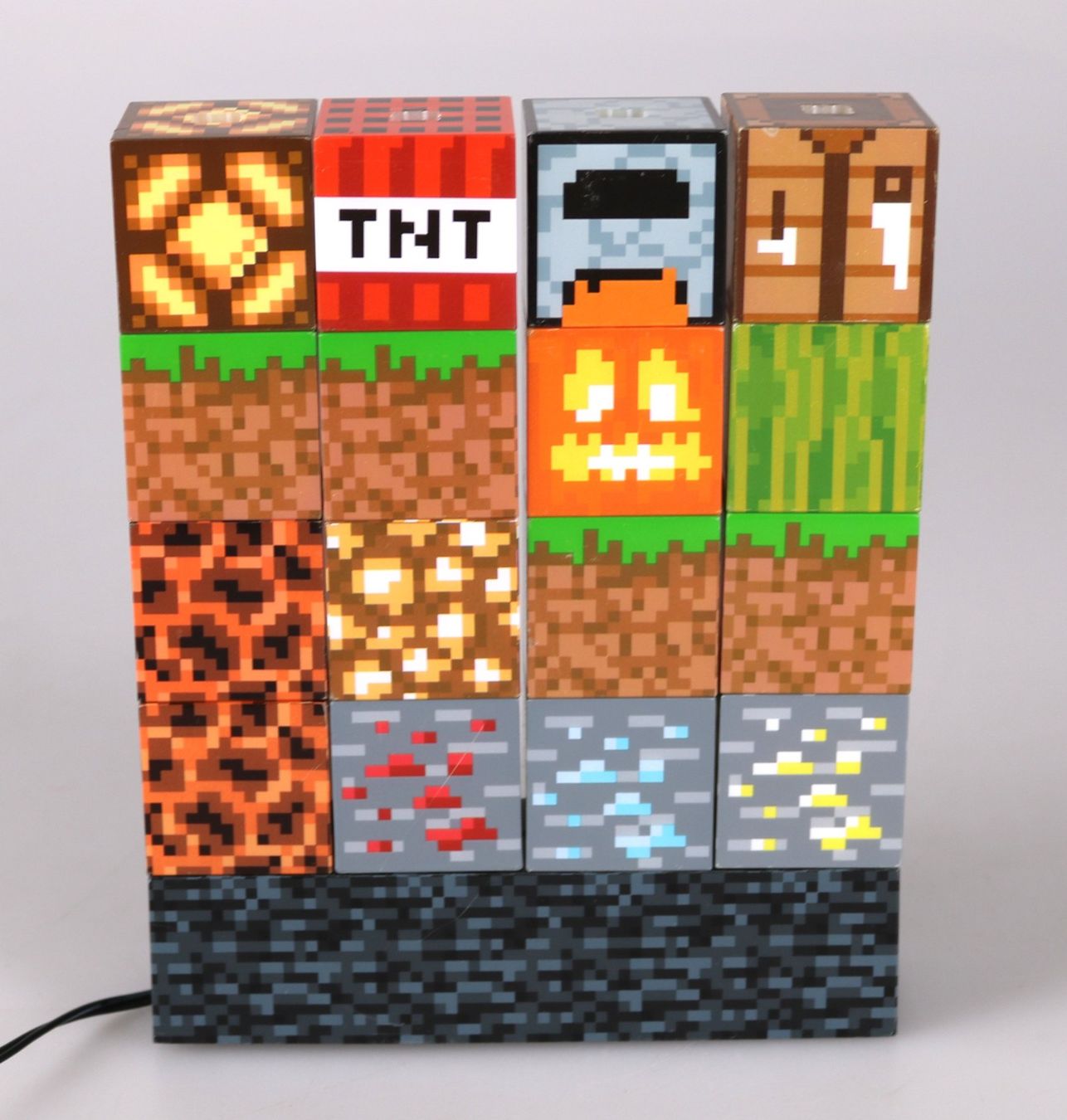 Lampes: Minecraft Lampe – D'occasion à Volketswil par brockipfannenstil
