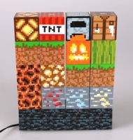 Minecraft Lampe