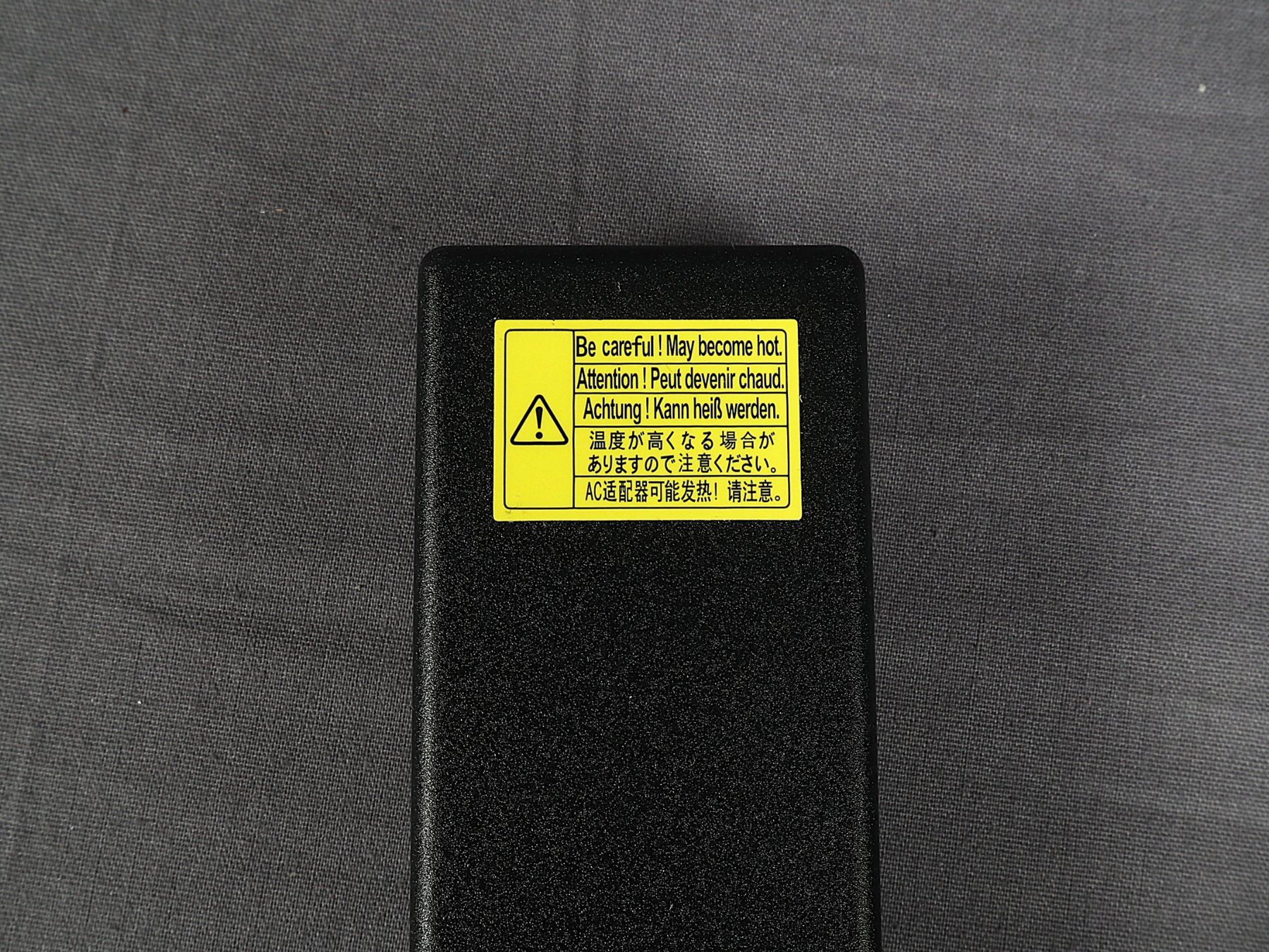Ladegerät: LITEON AC Adapter 65W 19V – Neu (gemäss Beschreibung) aus Steinen von Restwert_Steinen 3