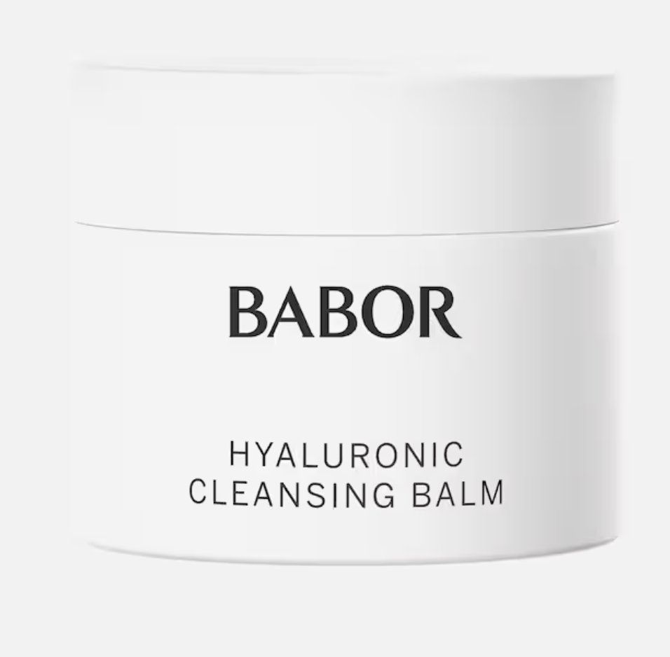 Babor Cura del viso: babor hyaluronic cleansing balm – Usato da Rothenburg venduto da sell-to-move