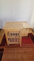 Ikea Servierwagen, 58x50cm