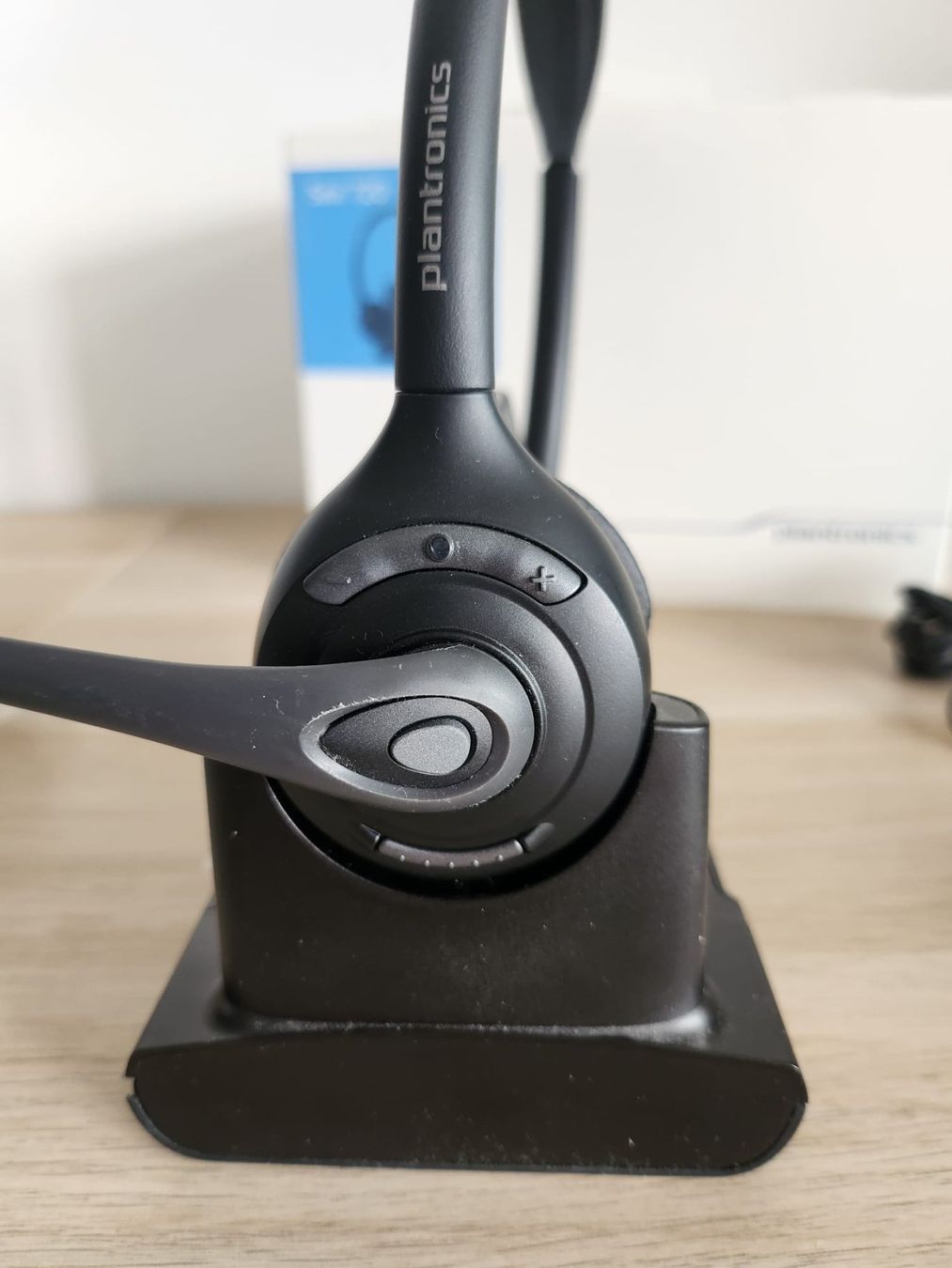 Plantronics Cuffie: Casque audio Bluetooth Plantronics Savi 720 – Nuovo (secondo la descrizione) da Riaz venduto da DanielSan77 1