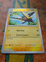 POKEMON  Vikavolt   H  TEF EN  056/162   HP160  2024