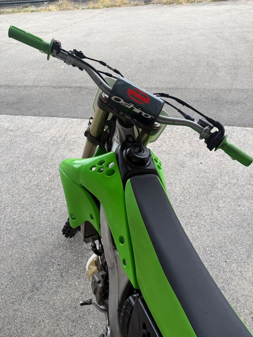 Kawasaki Enduro: Kawasaki KX250F 2007 – Usato da Uster venduto da Dervisevic_Su 5