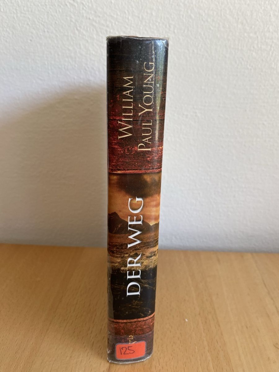 Libri: Der Weg - William Paul Young – Usato da Schwarzenburg venduto da Michellu 2