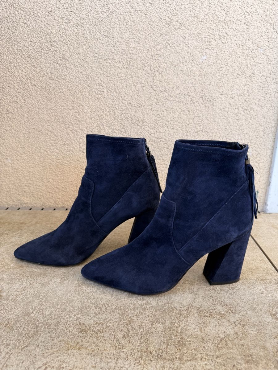Scarpe da donna: Kenneth cole Damen Schuh Dunkelblau Grösse 41 – Nuovo (secondo la descrizione) da Dornach venduto da val_y2ws
