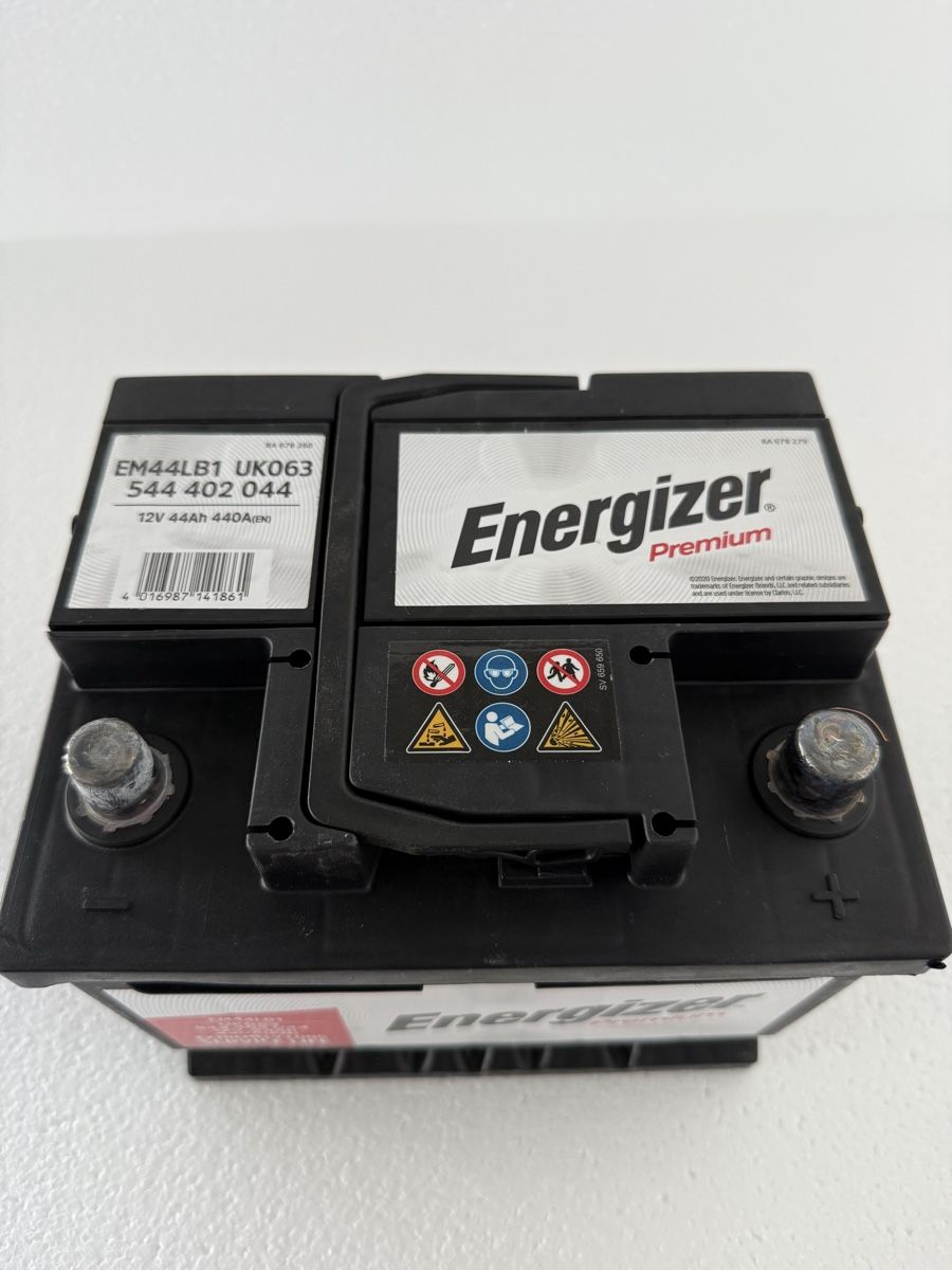 Energizer Batterie: Auto batterie – Usato da Dielsdorf venduto da Chirico01 1
