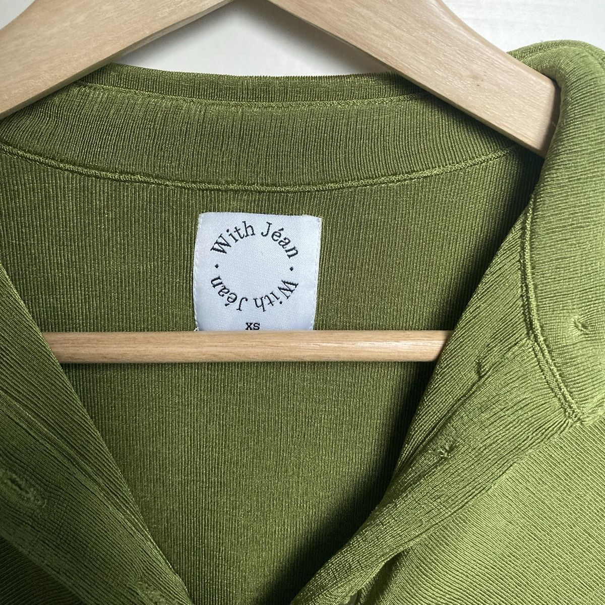 Kleider: Shirt Dress With Jean – Gebraucht aus Bern von nina.nmp 2