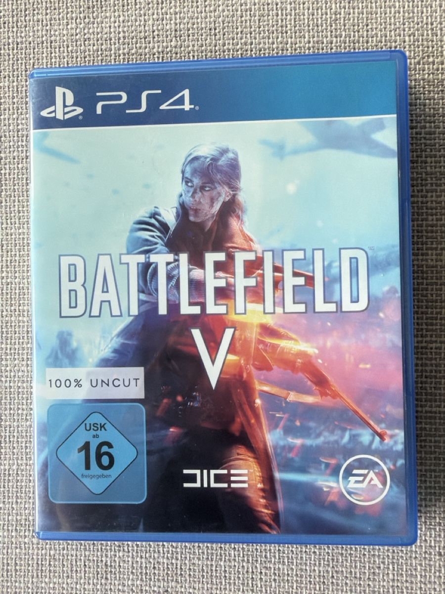 Giochi: Battlefield V – Nuovo (secondo la descrizione) da Morges venduto da Igp10