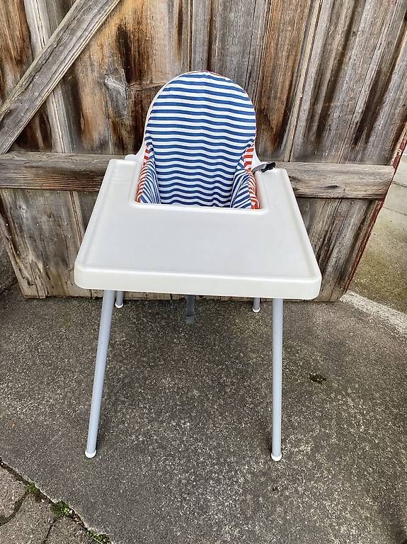 Ikea Seggioloni: Kindersitz / Kinderhochstuhl – Usato da Happerswil venduto da R_Sch