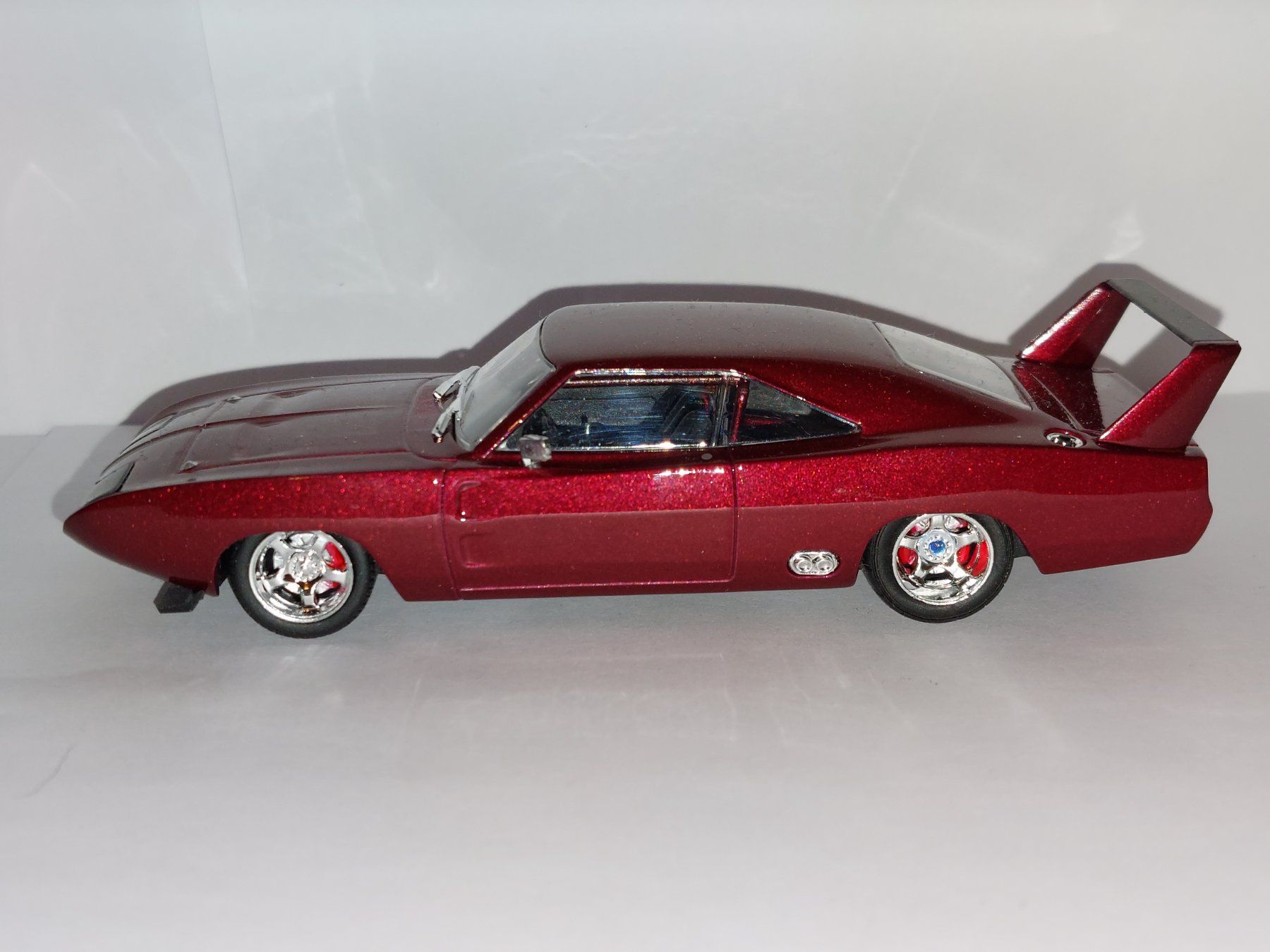 Greenlight Modellautos: Dodge Charger Custom 1969 1:43 Greenlight – Gebraucht aus Diegten von isetta590 1