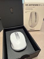 Logitech MX Anywhere 3 Maus Weiss guter Zustand