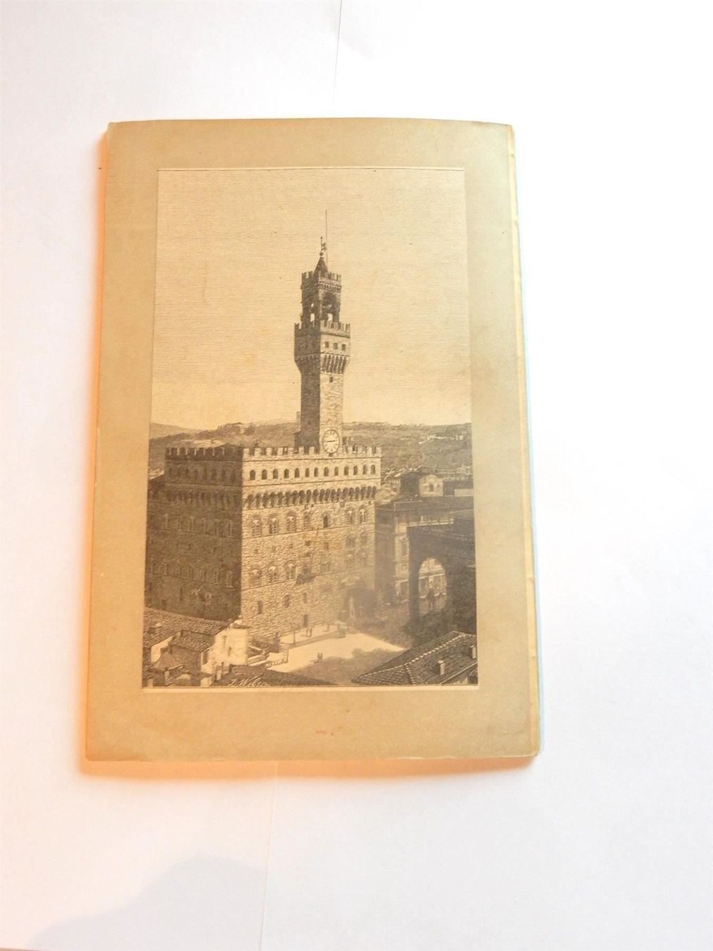 Libri: Wanderbilder - Florenz – Usato da Hombrechtikon venduto da Bruenel 6
