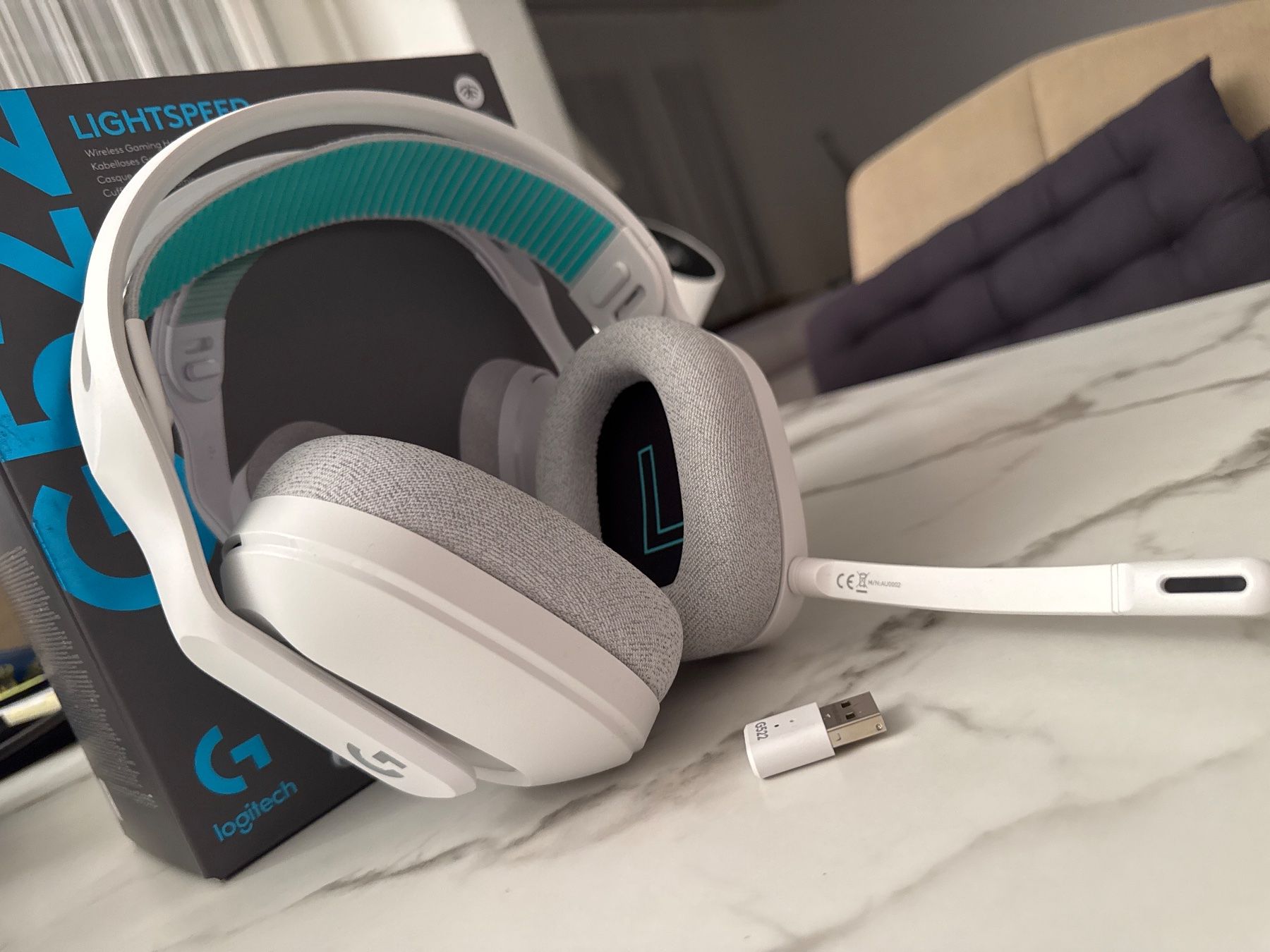 Logitech Casques audio: Logitech G522 – Neuf (Voir description) à Emmenbrücke par Salamanter63 1