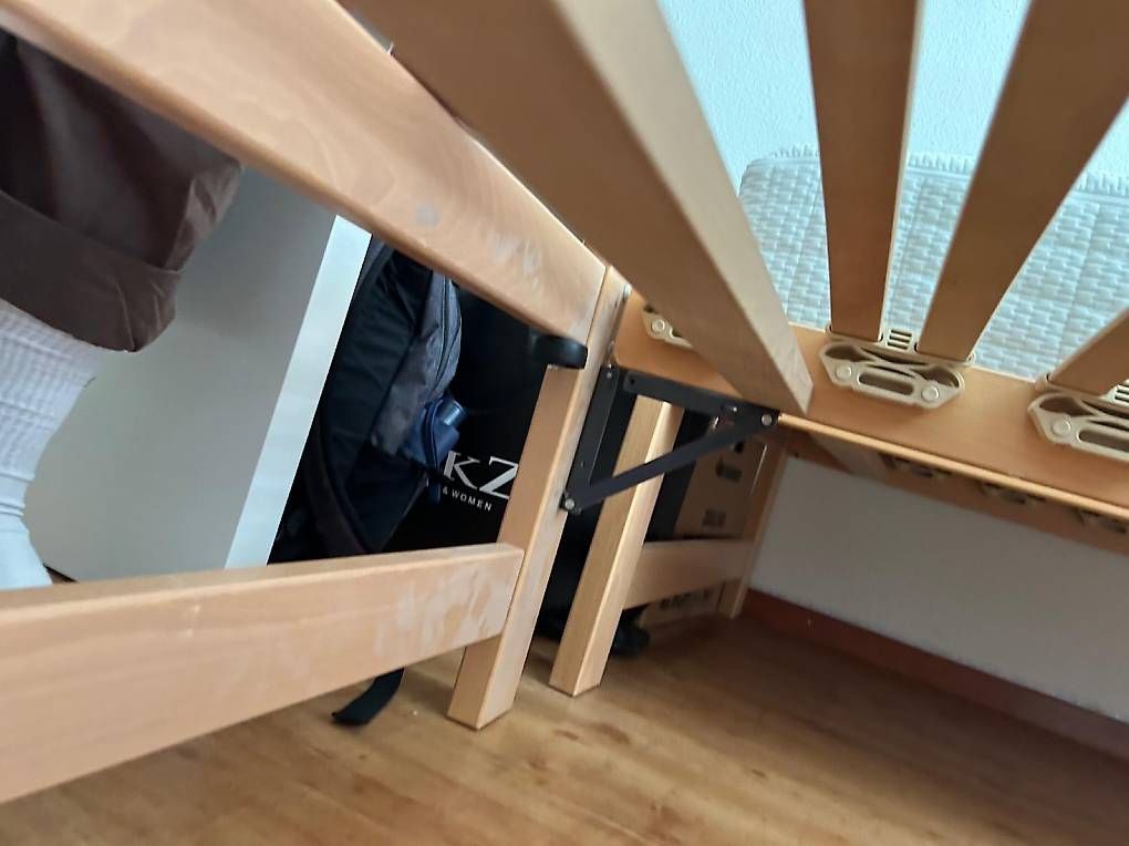 Roviva Betten: Bett Roviva Swiss made – Gebraucht aus Ebikon von magdasophia 3