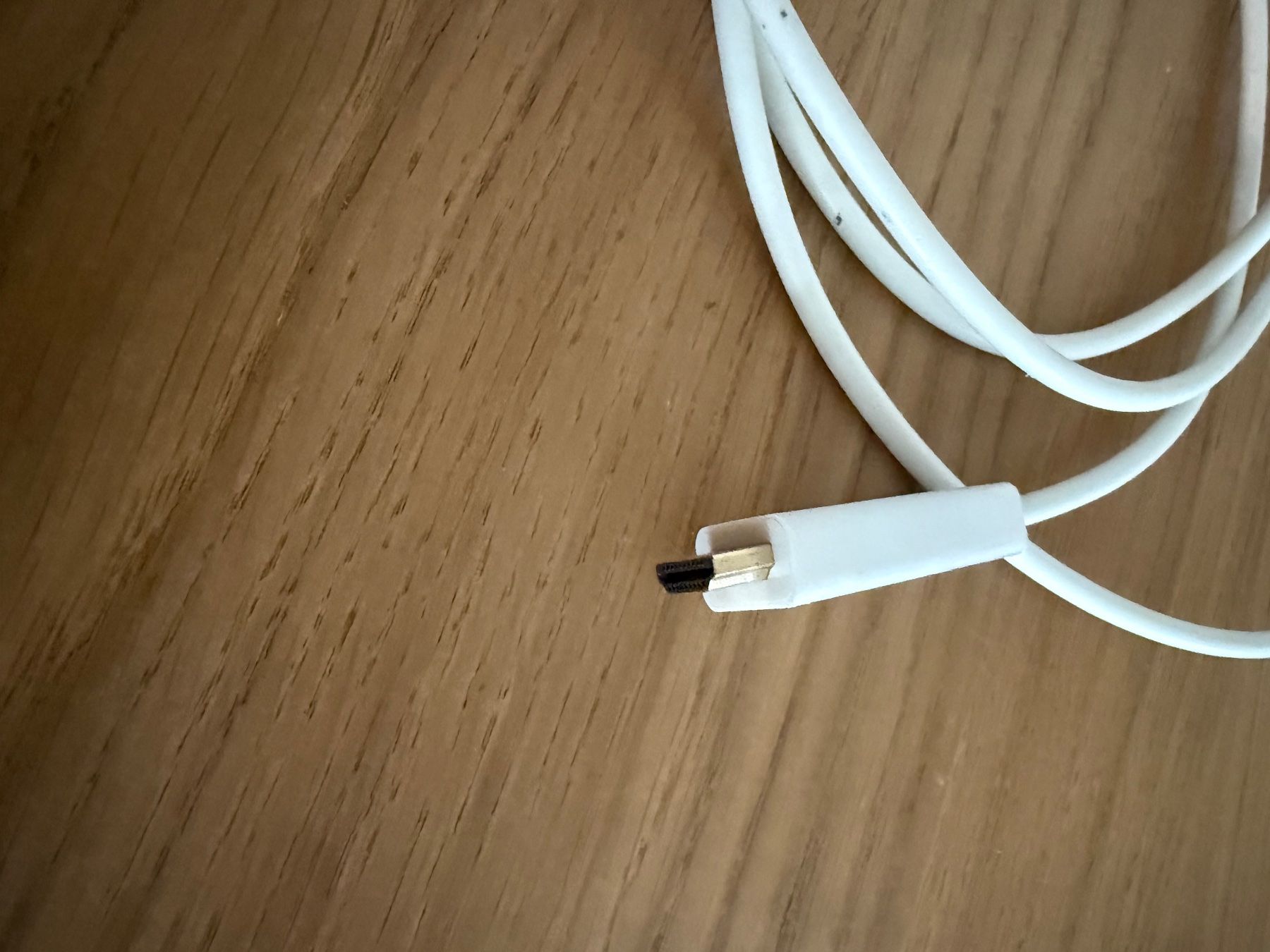 Unità & Adattatore: Mini Display Port zu HDMI Adapterkabel 1.8m – Usato da Thalwil venduto da pie_w2lk 1