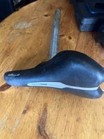 Selle de vélo avec Tige BTWEN