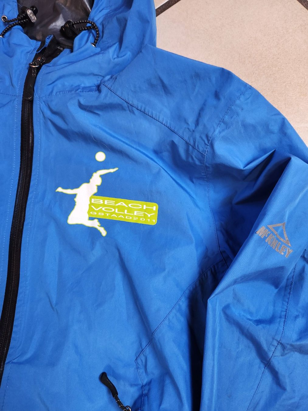 Mckinley Giacche: McKINLEY Regenjacke Gr.S – Usato da Gstaad venduto da Meiel2020 1