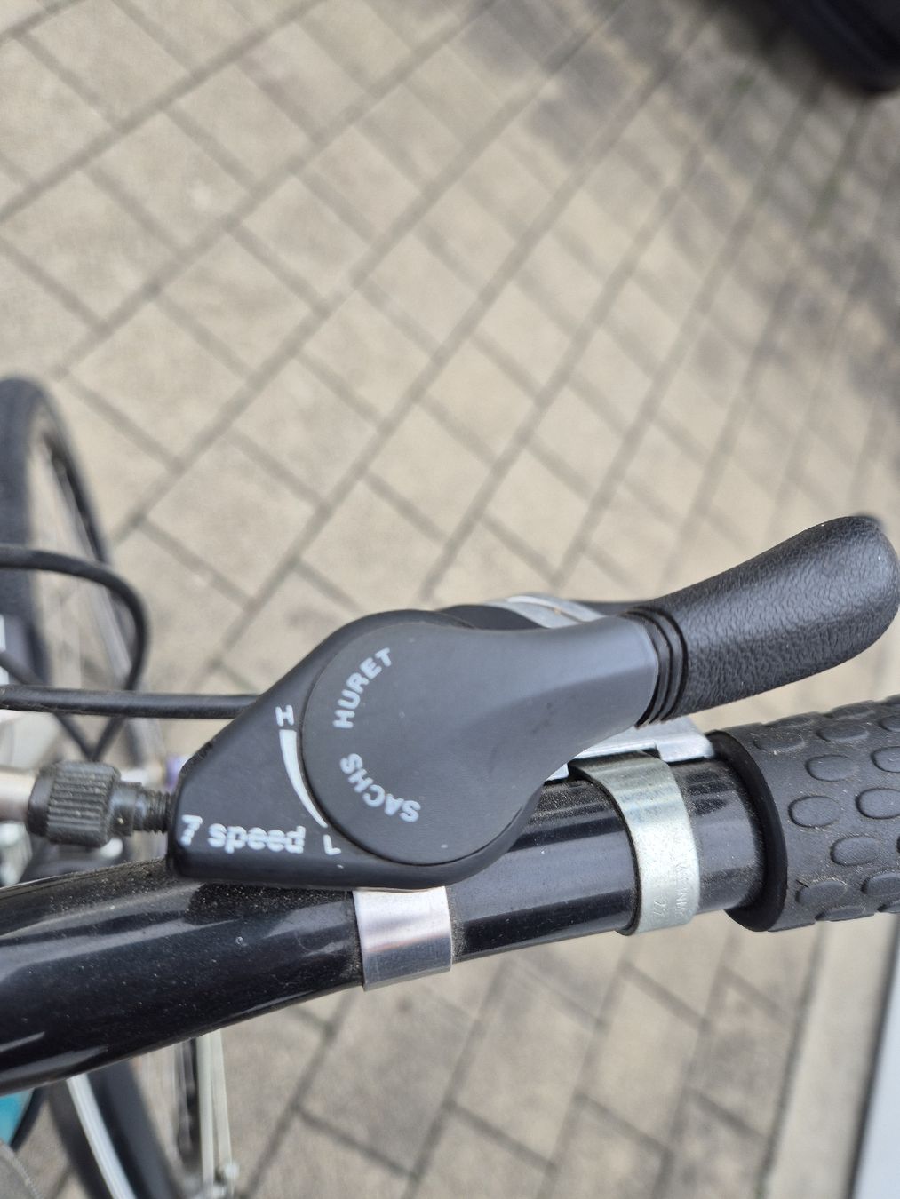 Biciclette: Fahrrad – Usato da Hörhausen venduto da Nuage81 7