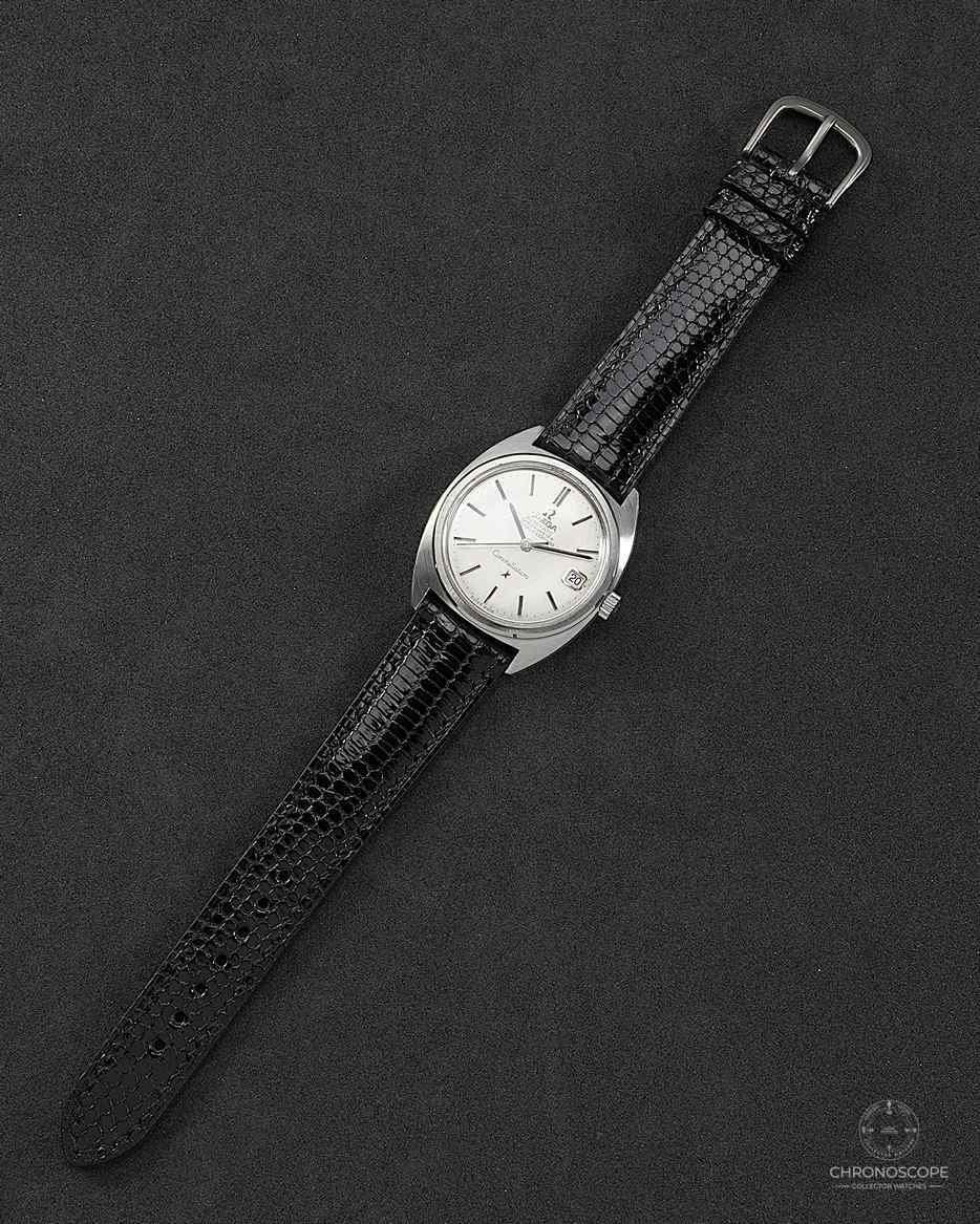 Omega Orologi: Omega Constellation Chronometer Ref. 168.017 mit Service – Usato da Luzern venduto da ChronoScope6004 5